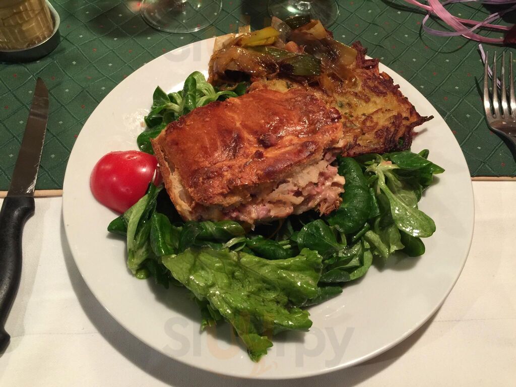 Chez Irene Repas A La Ferme De La Horse