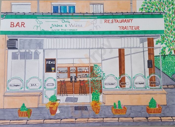 Chez Jérôme Et Valérie