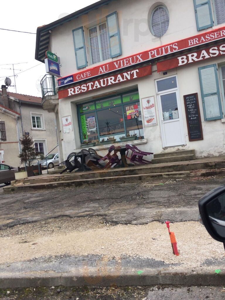 Au Vieux Puits