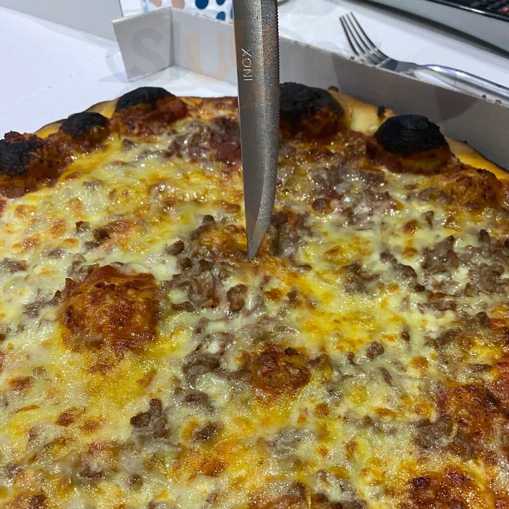 Pizza Royale