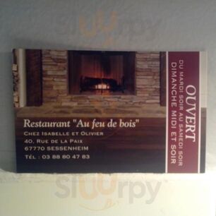 Au Feu De Bois