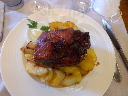 Restaurant De L'hôtel A La Couronne Schaeffersheim
