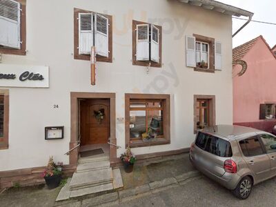 Restaurant Aux Deux Clés
