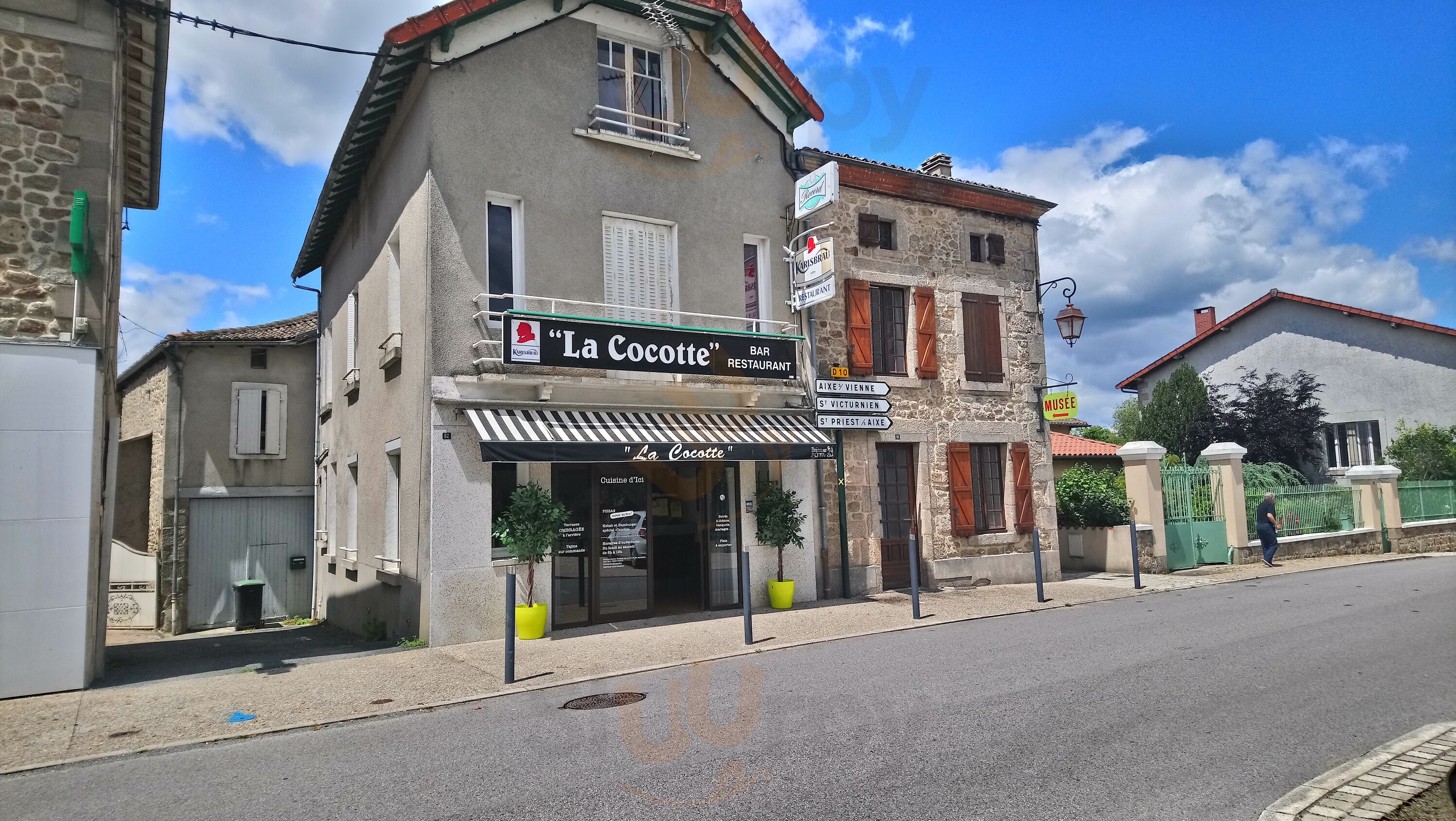 La Cocotte