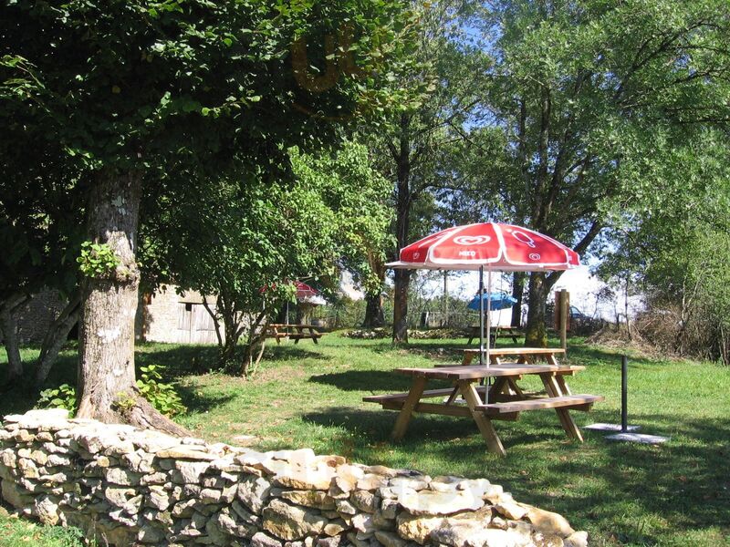 Assiettes à La Ferme