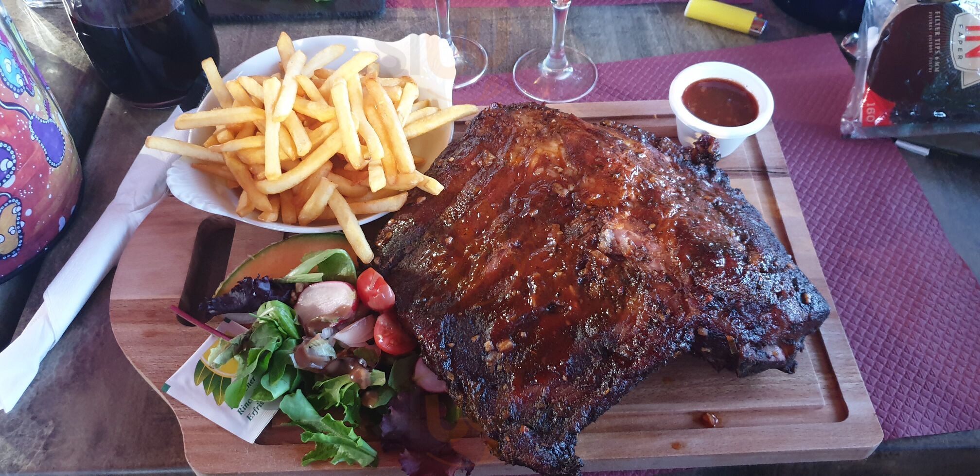 Restaurant Guinguette Du Manoire