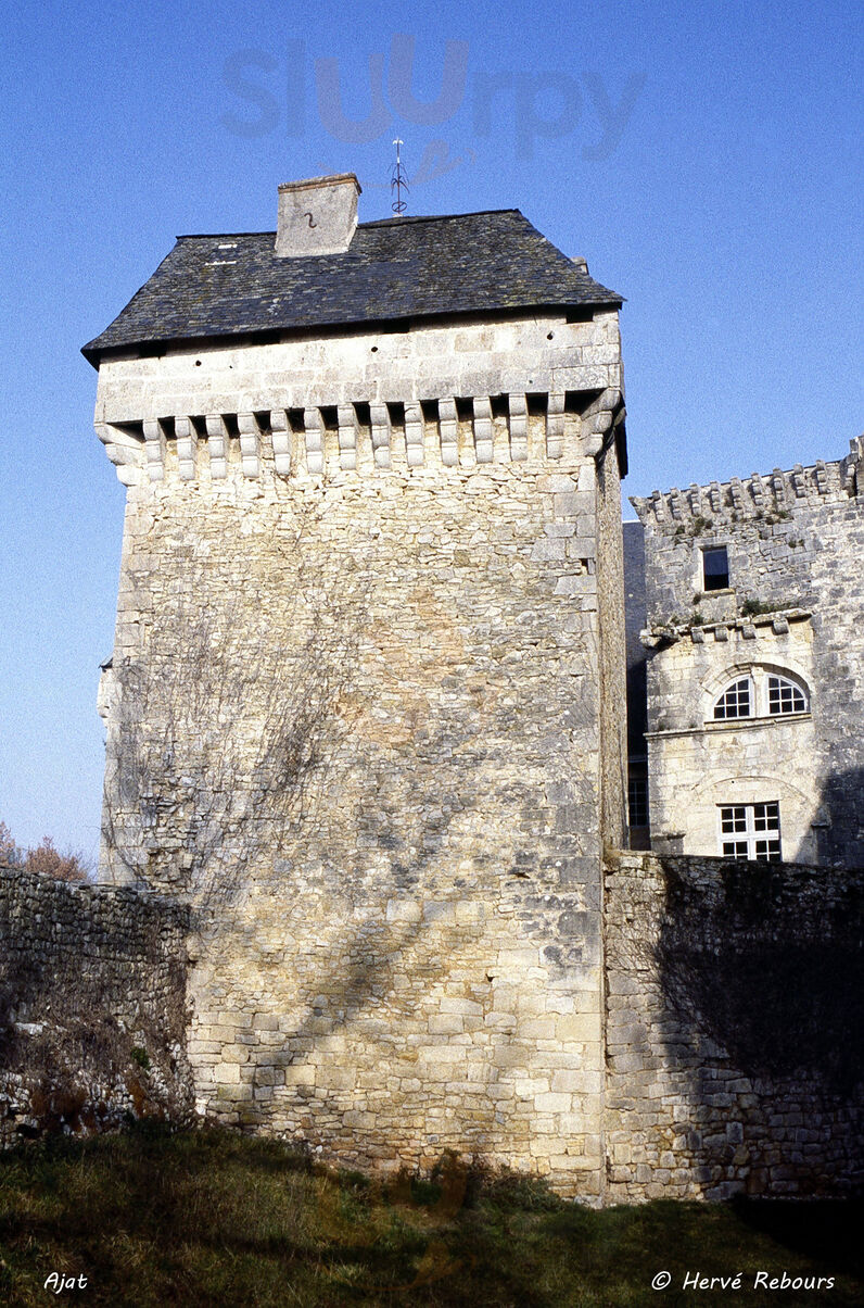 L'auberge Du Chateau