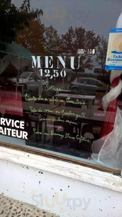 Le Moulin Rouge Pascale
