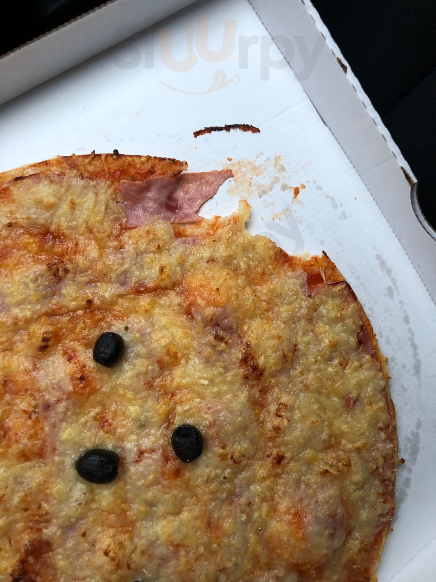 La Villa Des Pizzas