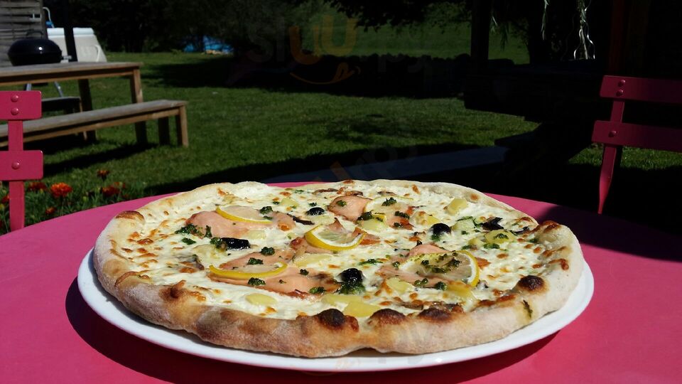 La Roulotte À Pizzas