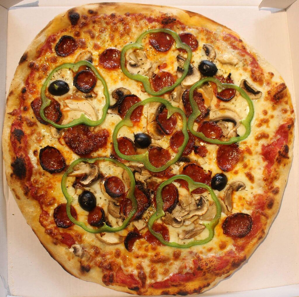 Bida Pizza Béhobie