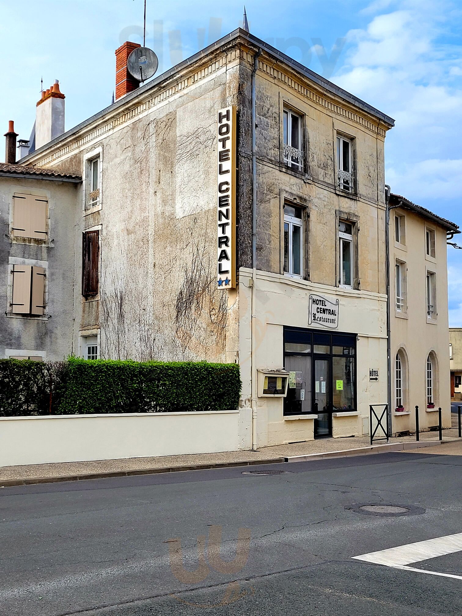 Hotel Central