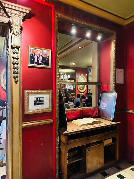 Salon De The