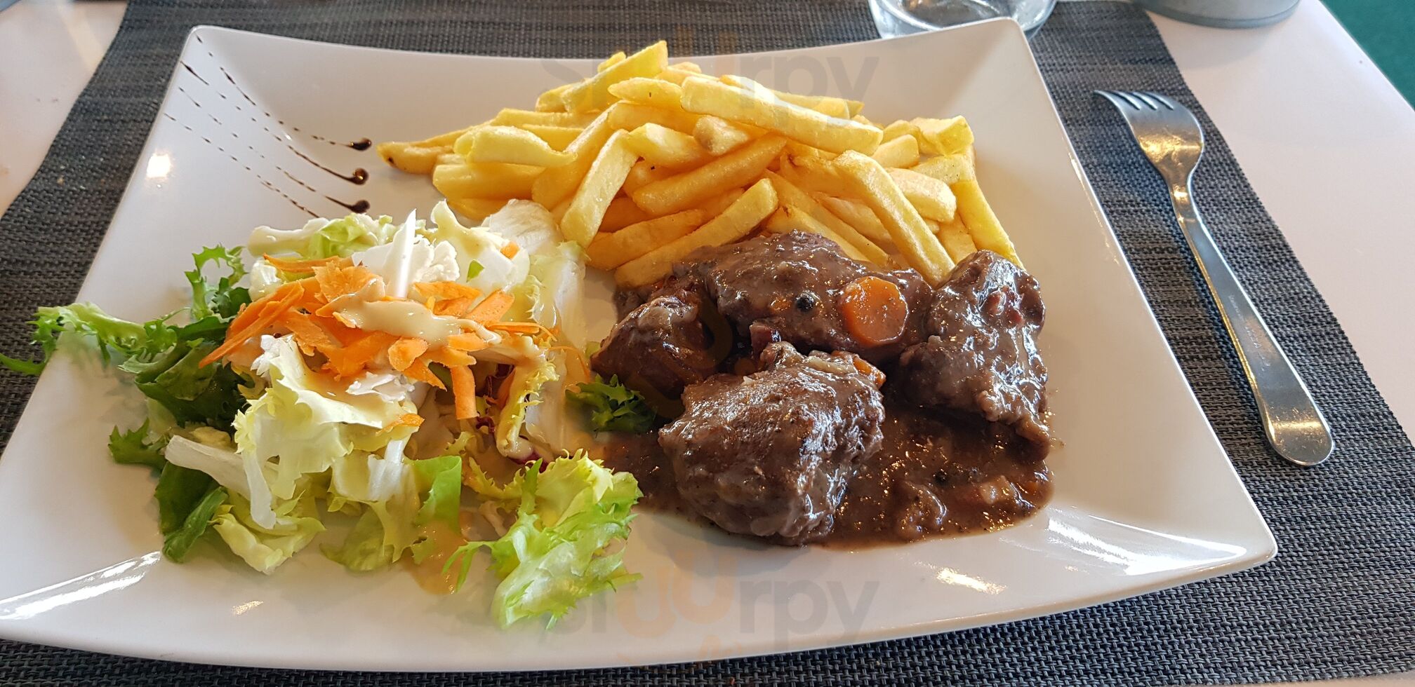 Sur Le Golf