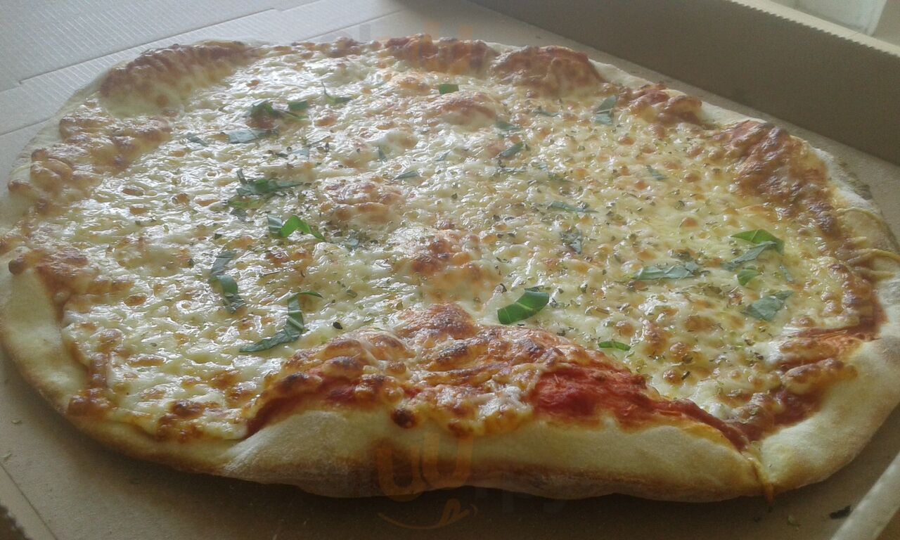 Tranquil'hooo Pizza