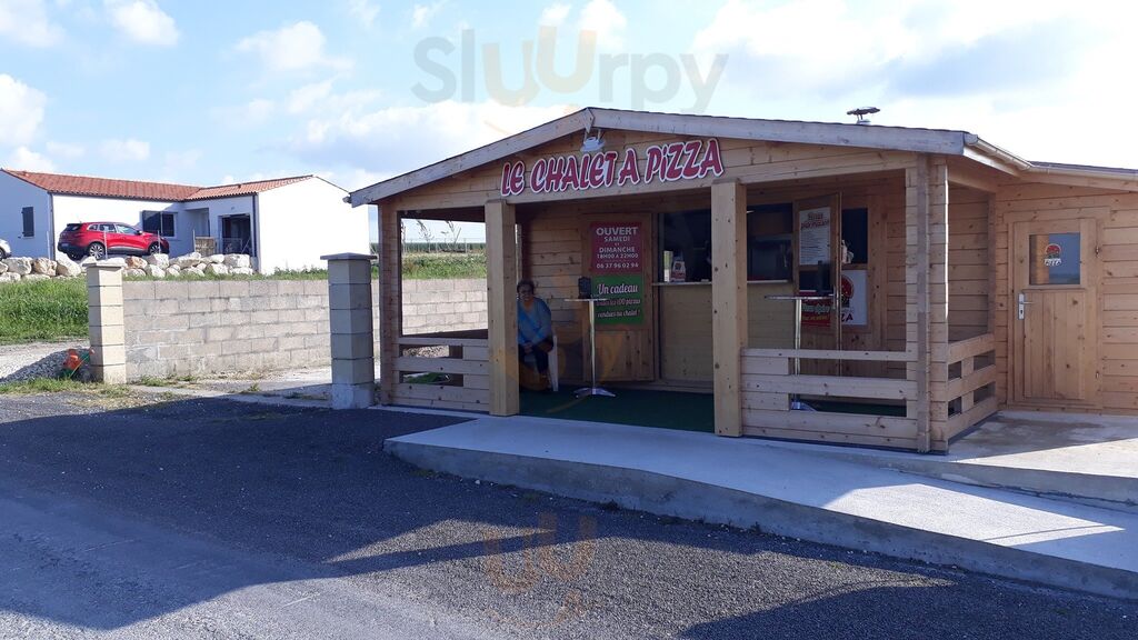 Le Chalet à Pizza