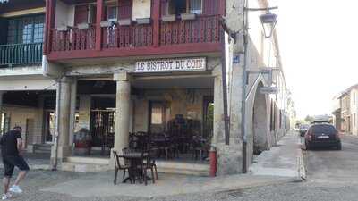 Le Bistrot Du Coin Geaune