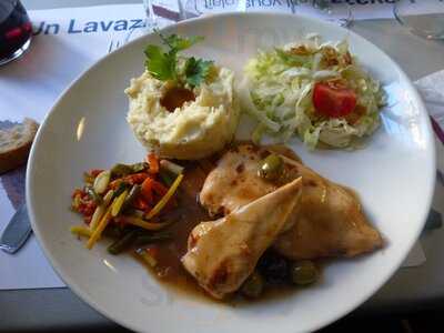 Le Bistrot Du Coin Geaune