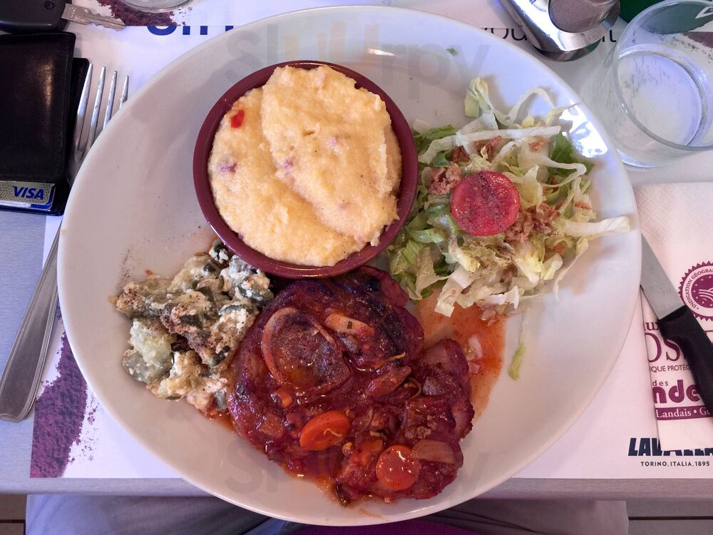 Le Bistrot Du Coin Geaune