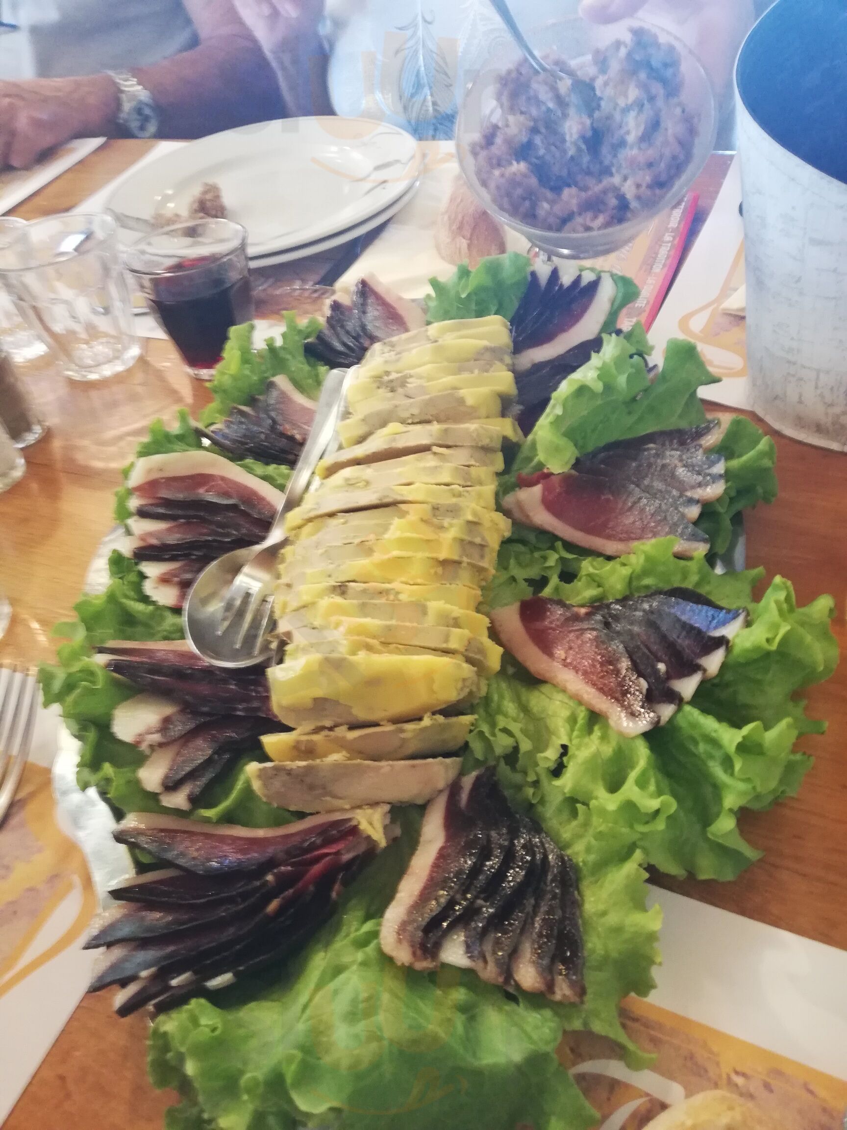 La Ferme De Beleslou Cagnotte