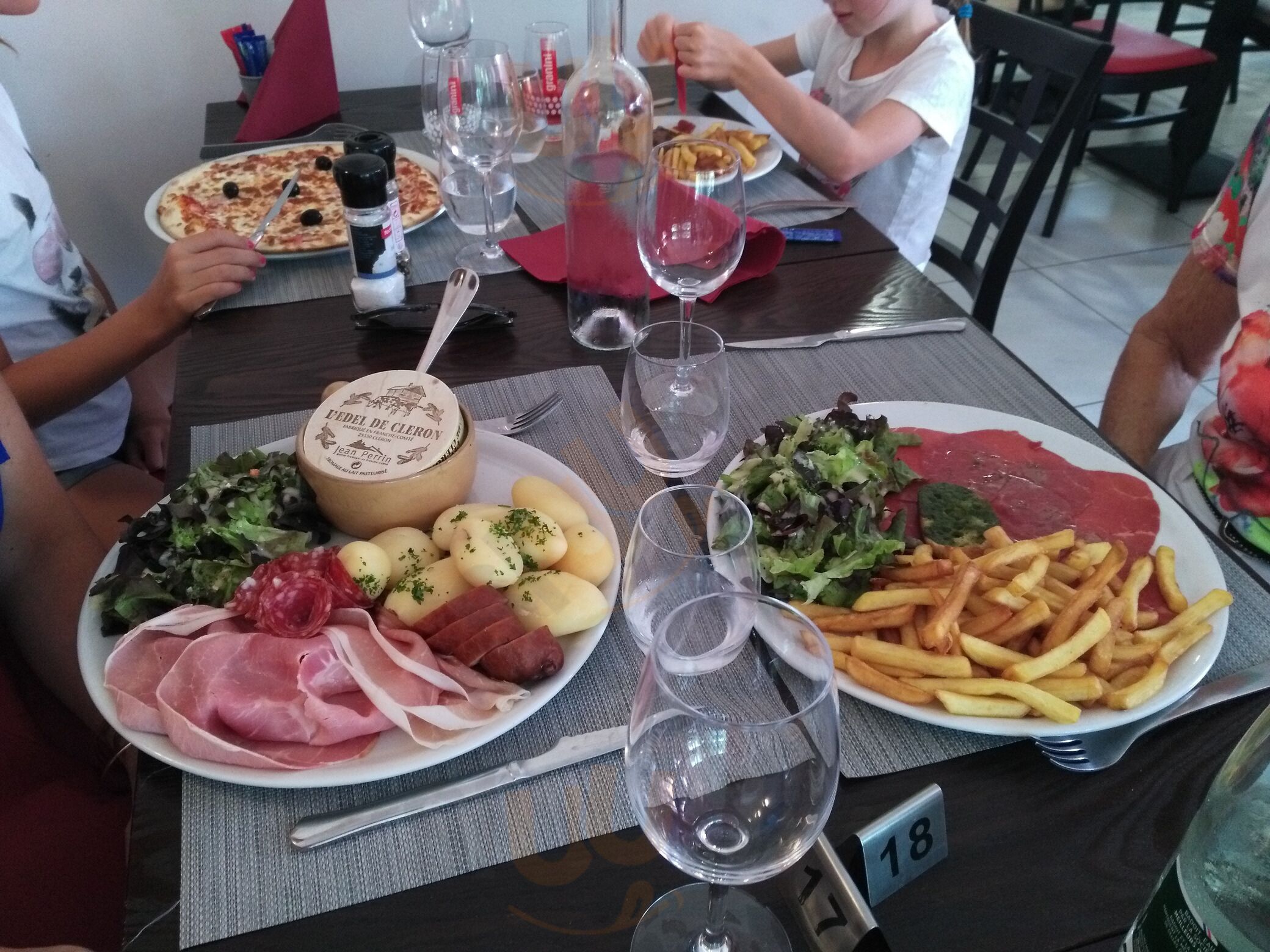 Auberge De Poudrey