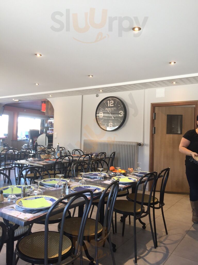 Restaurant - Le Champ De Foire