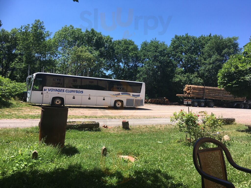 Relais De Trambly Chez Ludo