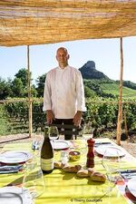 Ma Table En Vigne