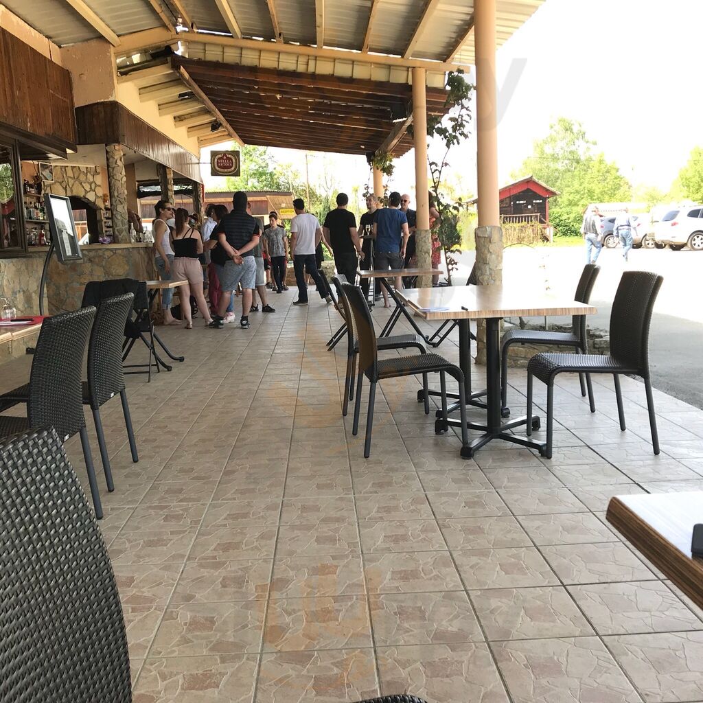 Restaurant Camping D’uchisy