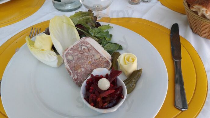 Hotel Restaurant Le Belvédère