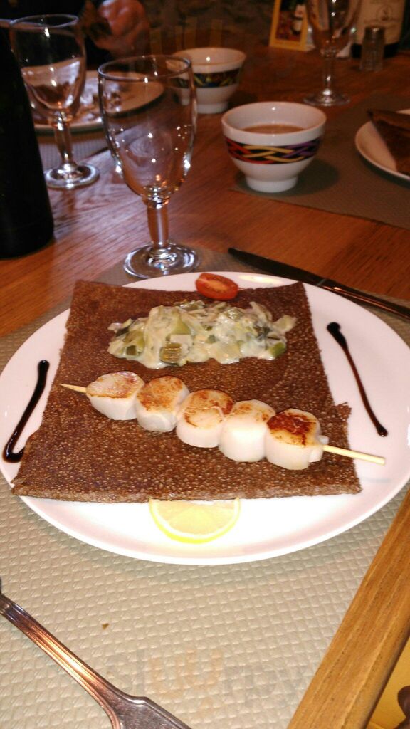 Crêperie Milin An Elorn La Roche-maurice