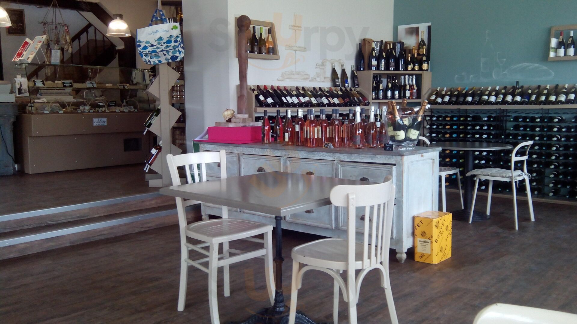Le Comptoir De Saint Georges