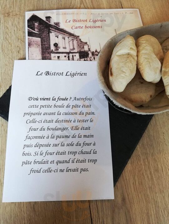 Le Bistrot Ligerien