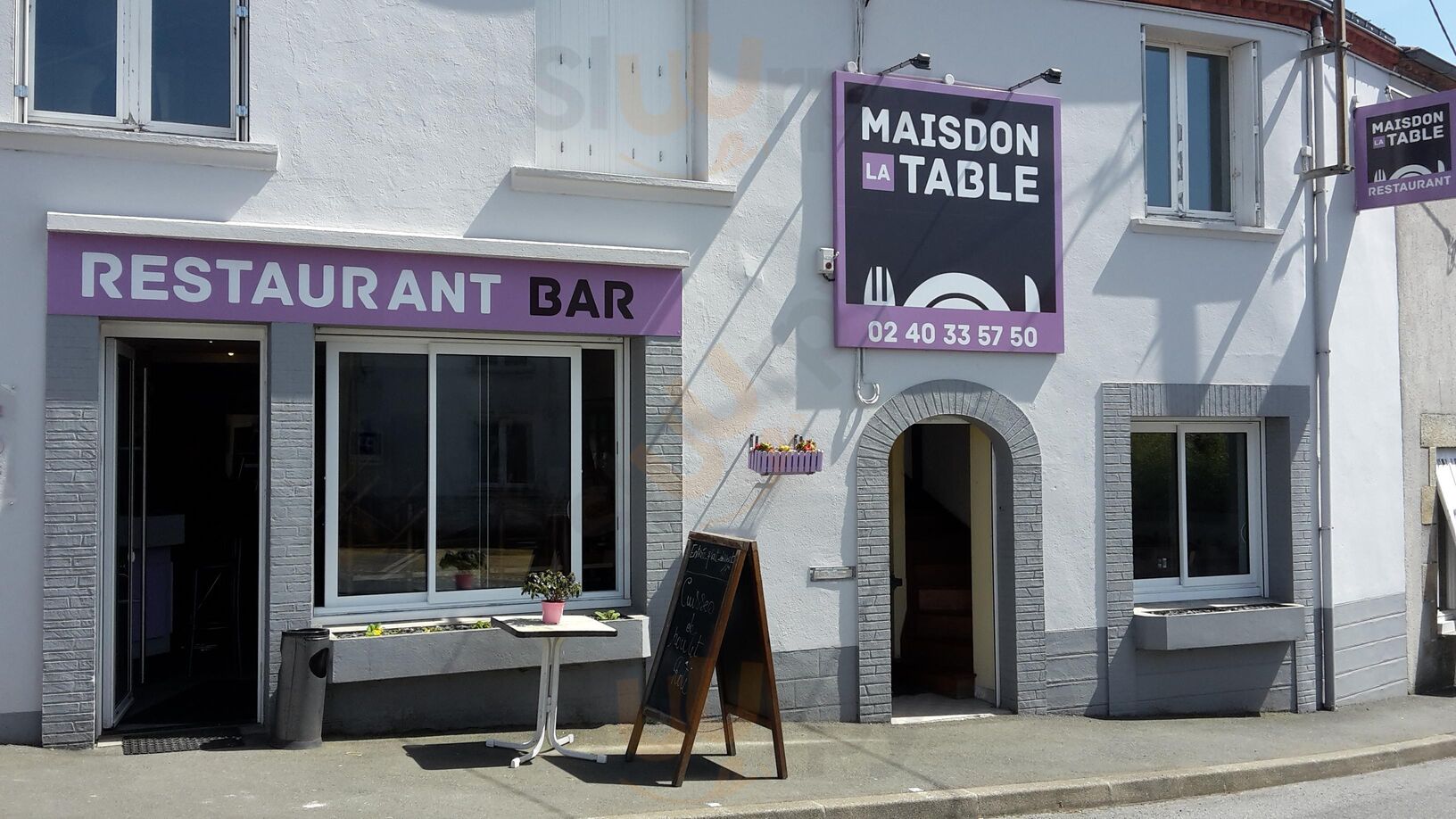 Maisdon La Table