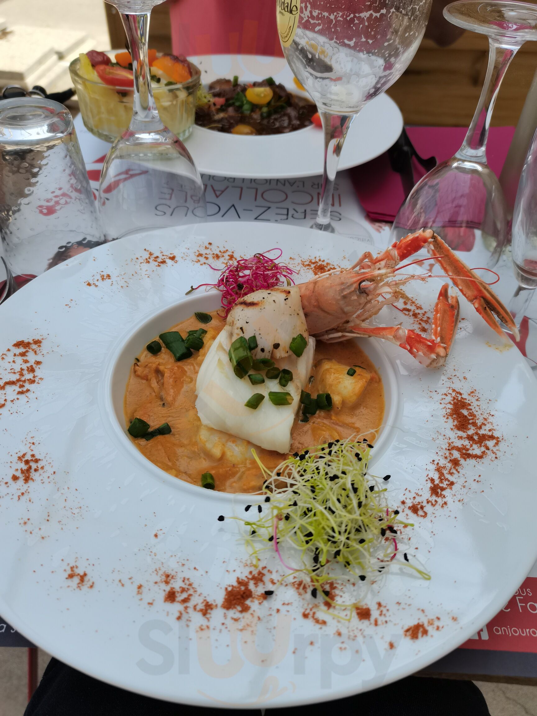 Poivre Et Fleur De Sel