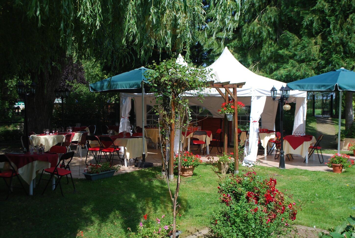 Auberge Le Petit Pont