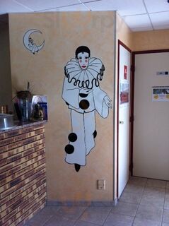 Le Pierrot Courtois