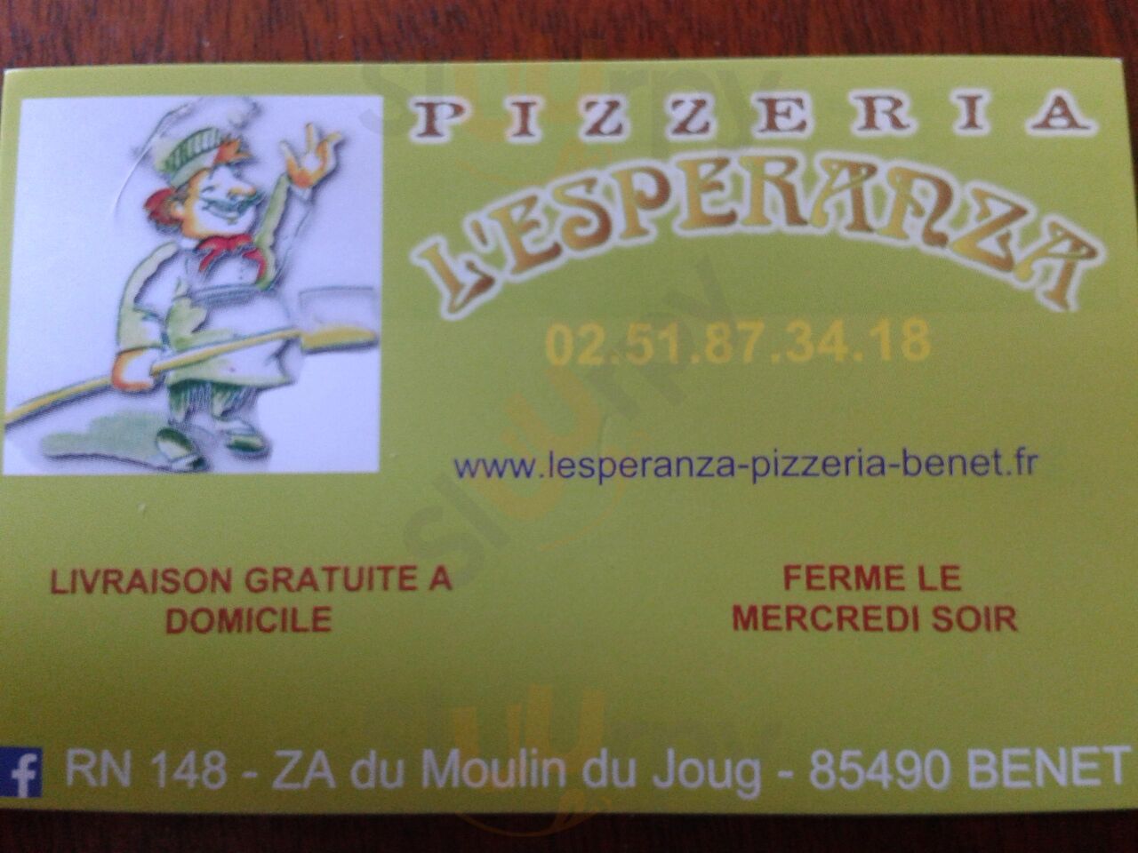 L'esperanza
