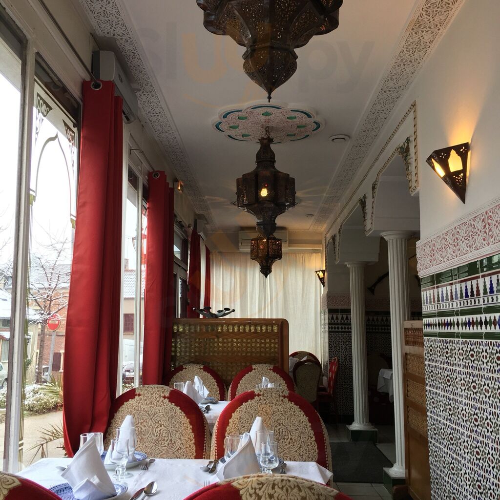 L'atlas Du Maroc