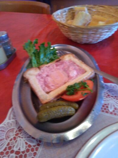 Auberge Saint-martin