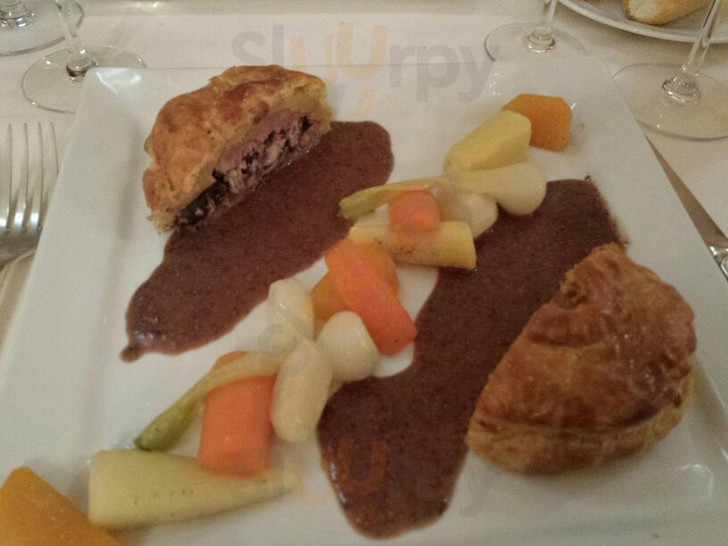 Restaurant La Table Du Château