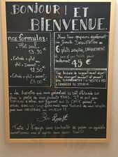 La Carte Restaurant Du Golf