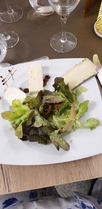 Au Percheron Gourmand
