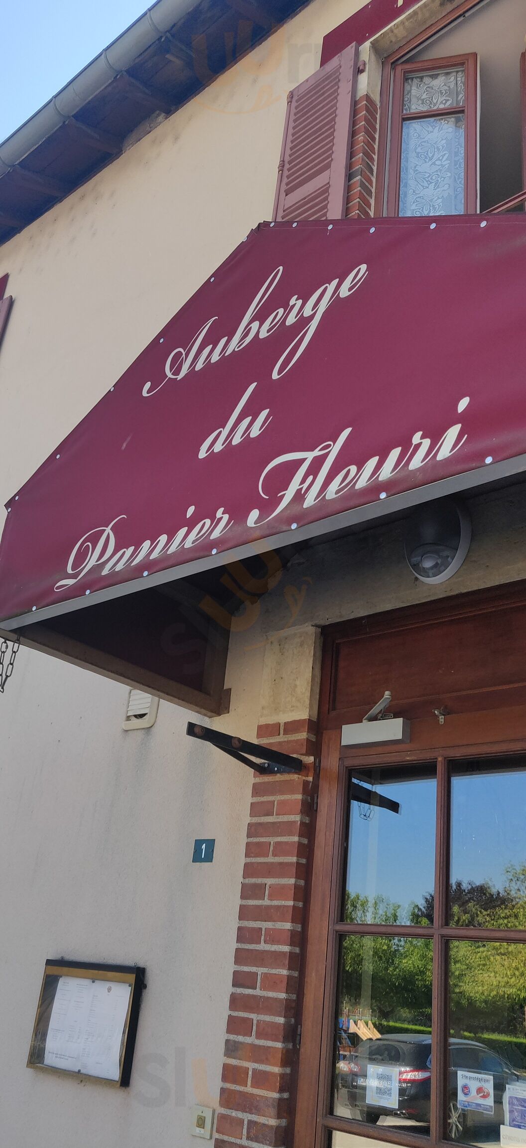 Auberge Du Panier Fleuri
