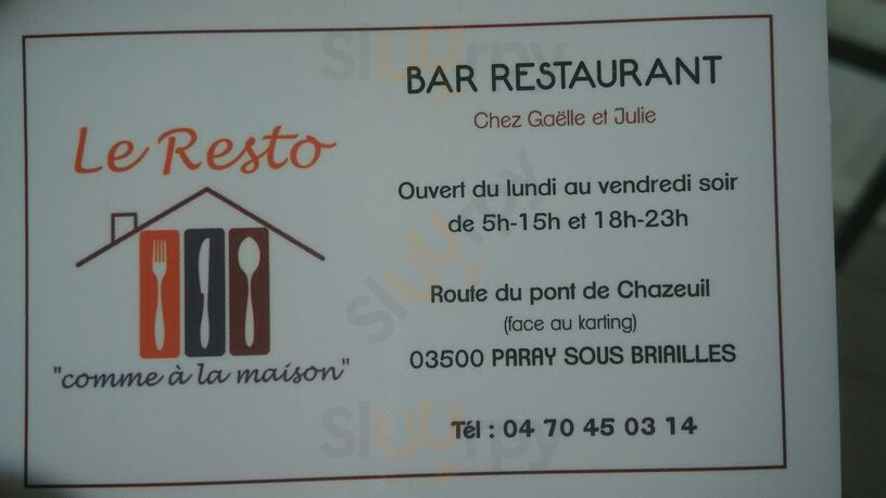 Le Resto