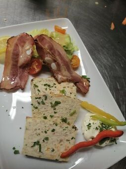 Le Bistrot Des Soyeux