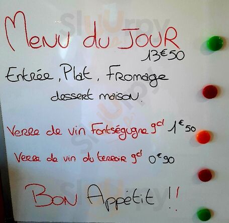 Restaurant Du Col