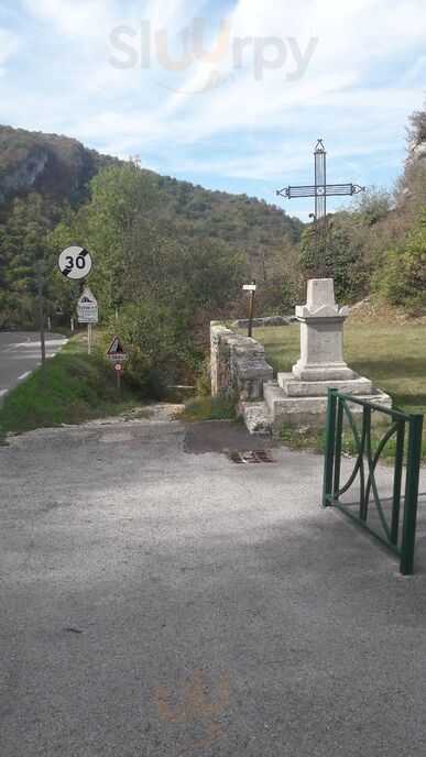 Auberge Du Col