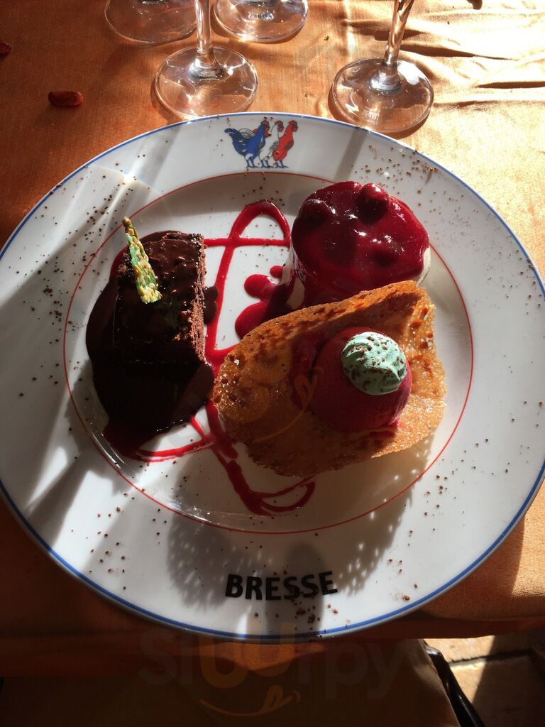 Auberge Les Philippons