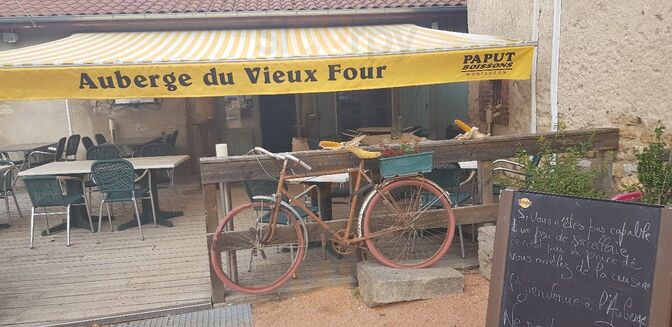 L'auberge Du Vieux Four